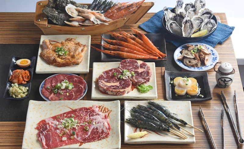 胖肚肚燒肉吃到飽 - 台北平價燒肉-KLOOK