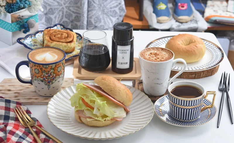 EddieWow Coffee 艾迪瓦屋 - 捷運象山站-KLOOK
