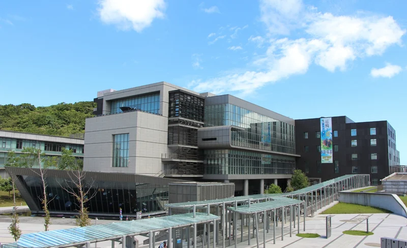 國立海洋科技博物館主題館(海科館)門票-KLOOK