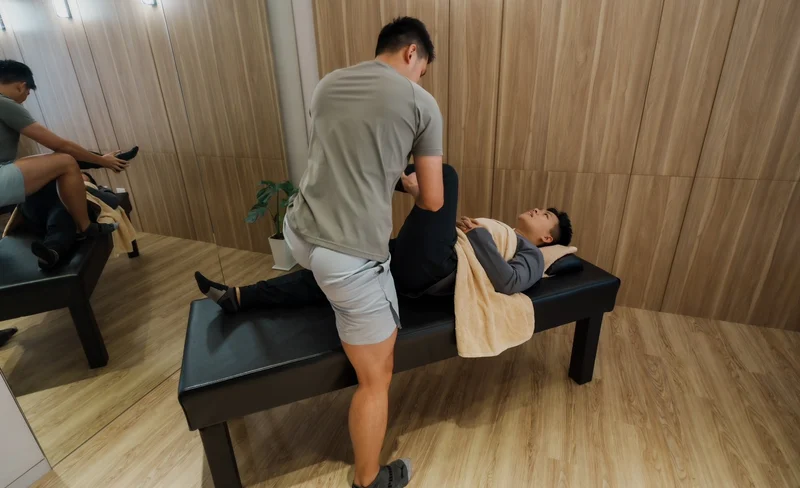 台中｜伸動保健室 S&T｜伸展按摩體驗券｜需預約-KLOOK