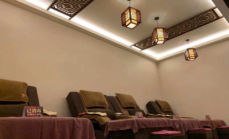 新北多分店｜御仙堂健康會館｜足底＆經絡指壓按摩券｜需電話預約-KLOOK