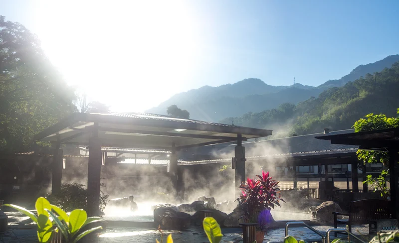 新北：三峽大板根森林溫泉酒店 - 森林遊園門票・露天溫泉SPA・雙人湯屋-KLOOK