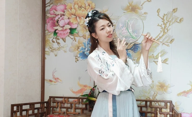 金門｜花樣年華漢服＆旗袍體驗-KLOOK
