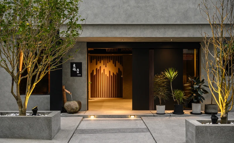 宜蘭｜礁溪東旅湯宿風華漾館｜雙人湯屋泡湯券-KLOOK
