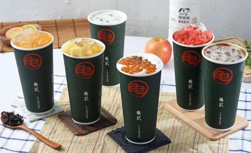 龜記茗品 - 板橋店 - 捷運府中站-KLOOK
