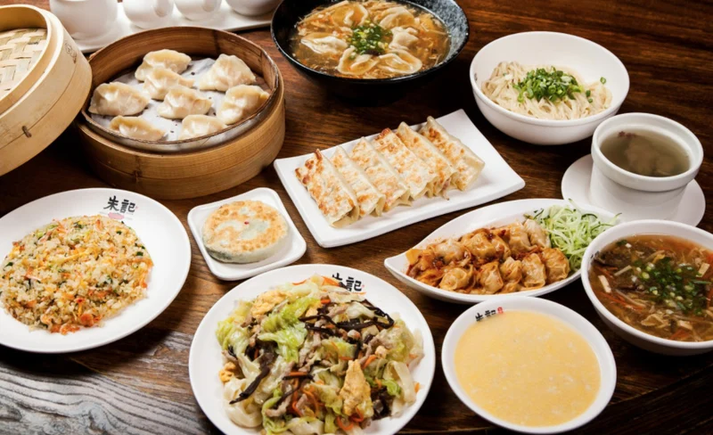 朱記餡餅粥信義店 - 捷運大安森林公園站-KLOOK