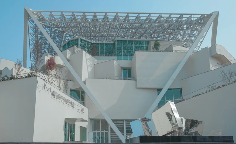 臺南市美術館門票：一館・二館・當期展覽-KLOOK