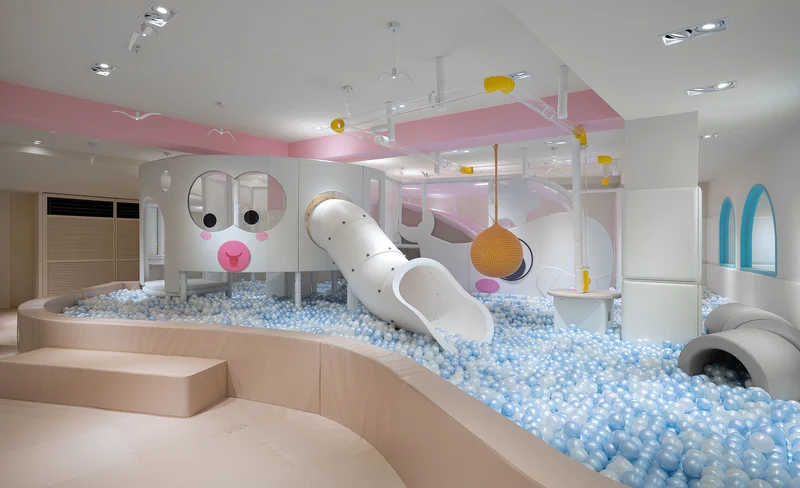 新北野柳海洋世界童樂趴：體驗館門票・單場券-KLOOK