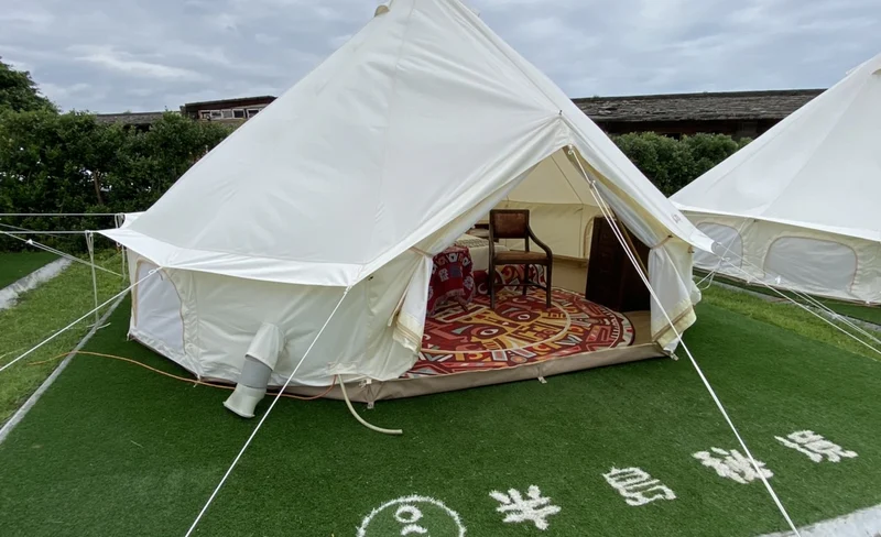 新北｜半島秘境遊牧露營體驗-KLOOK