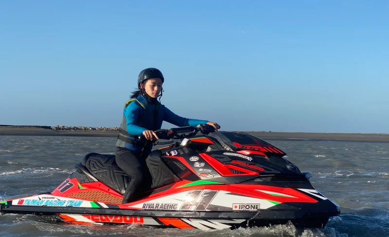 雲林｜三條崙海水浴場｜水上摩托車基礎騎乘教學-KLOOK