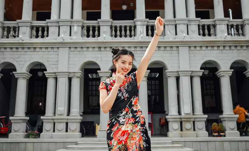 台中聚奎居：門票・漢服租借・旗袍租借-KLOOK