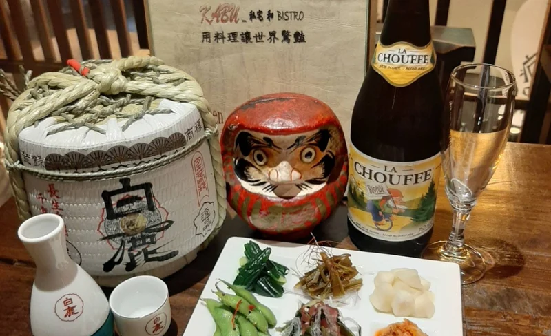 KABU和Bistro｜捷運信義安和站-KLOOK