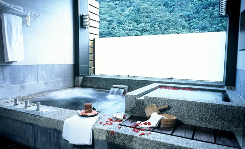 新北｜八煙溫泉會館｜大眾風呂・雙人湯屋・泡湯券-KLOOK