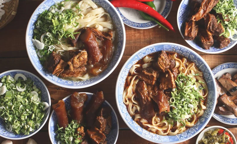 清真黃牛肉麵館 - 西門町-KLOOK