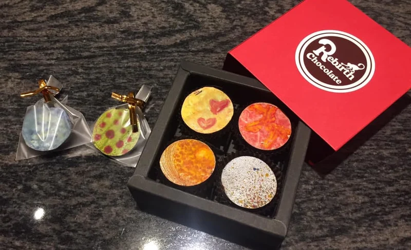 宜蘭：Rebirth Chocolate 彩繪巧克力 DIY 體驗-KLOOK