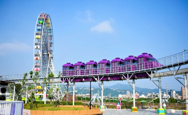臺北市立兒童新樂園門票-KLOOK