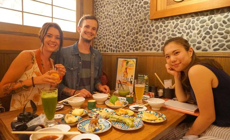 京都夜間美食之旅