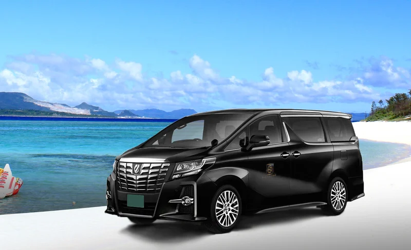 包車遊覽 沖繩