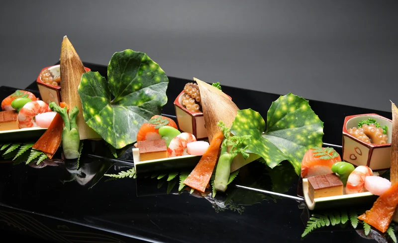 【米其林一星懷石料理】Shimogamosaro – 下鴨茶寮 – 京都本店