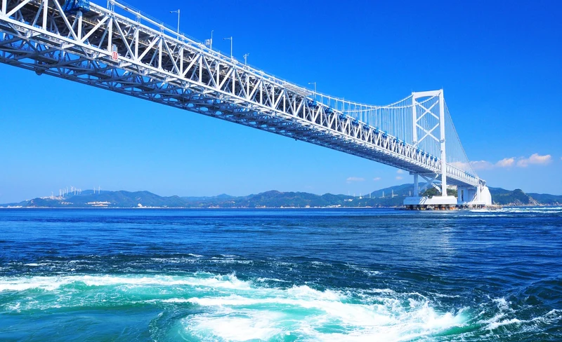 鳴門漩渦渦之道＆大鳴門橋架橋紀念館門票