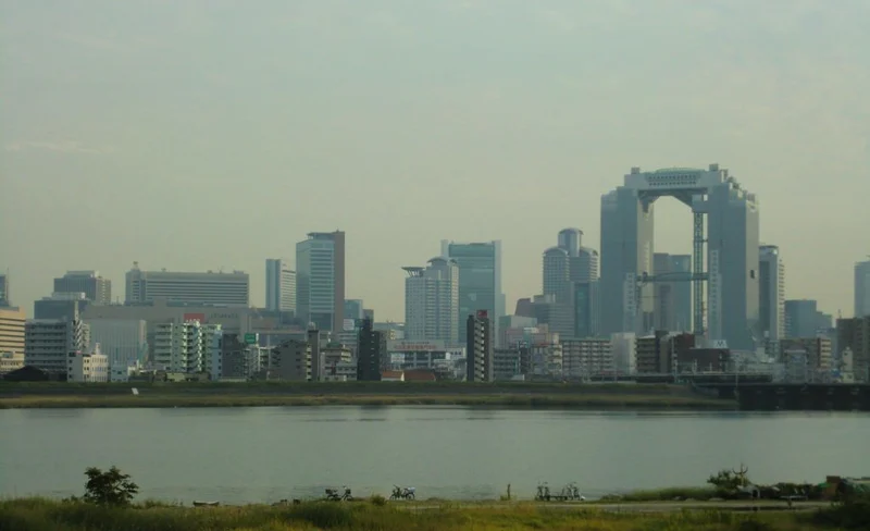 大阪北現代城（Kita）半日私人導覽之旅