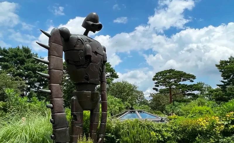三鷹吉卜力美術館 & 東京SKY TREE夜景半日遊