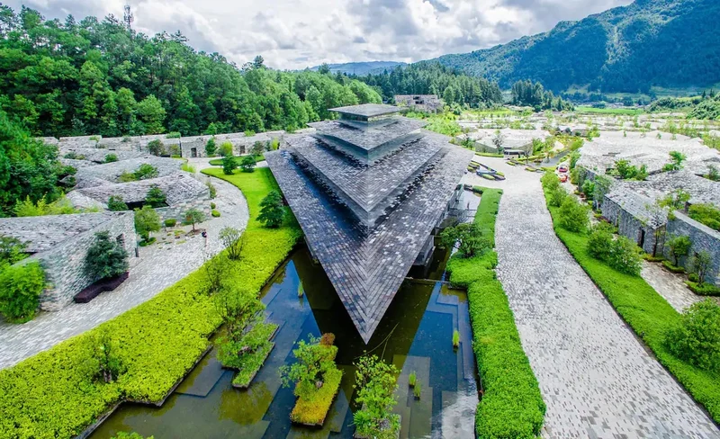 Tengchong Shitouji Hot Spring Resort Hotel Accommodation Package