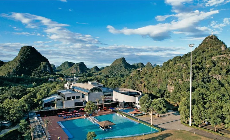 Club Med地中海俱樂部 桂林度假村住宿套餐