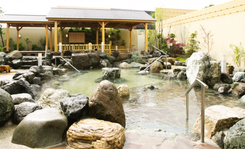 天然溫泉 Korona 之湯（中川店）