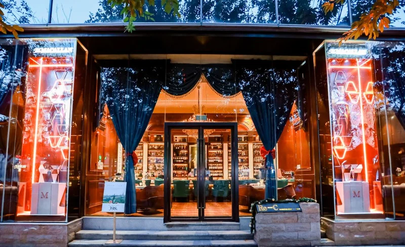 深圳Re-c 廊橋 Whisky&Cocktails Bar | 福田站