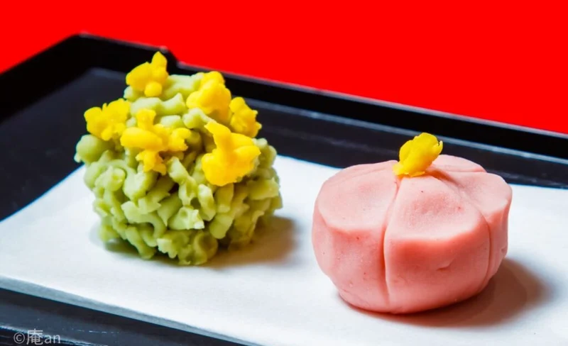 京都日式點心製作課