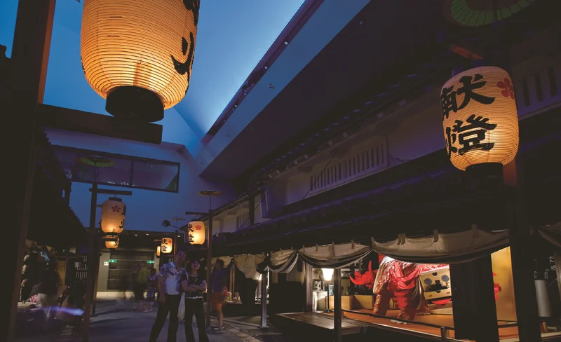 大阪生活今昔館門票