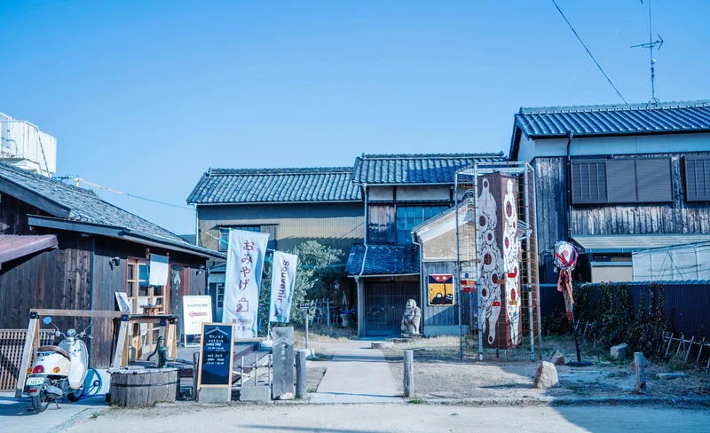 小豆島妖怪美術館門票