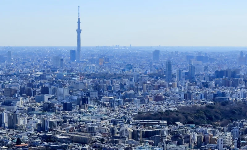 東京陽光60瞭望台 TENBOU-PARK 門票