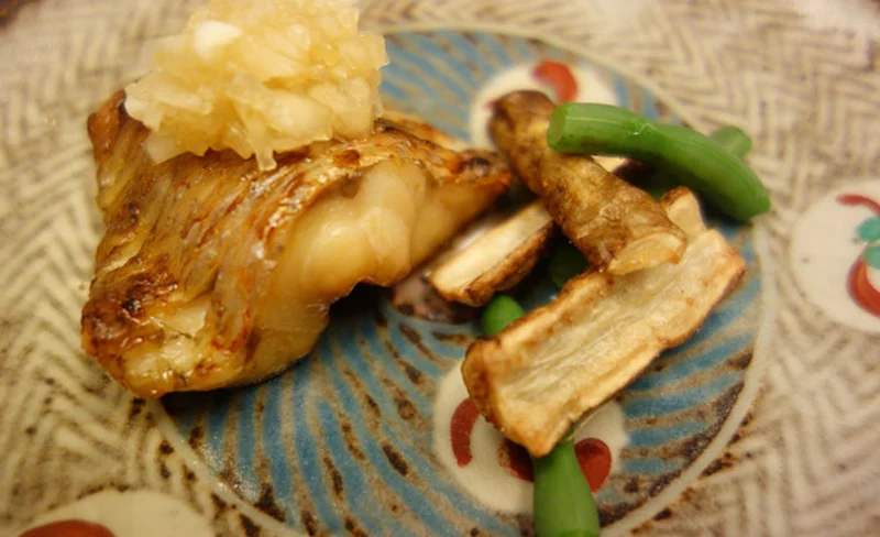 【米其林二星】 老牌懷石料理店 青草窠 - 東京