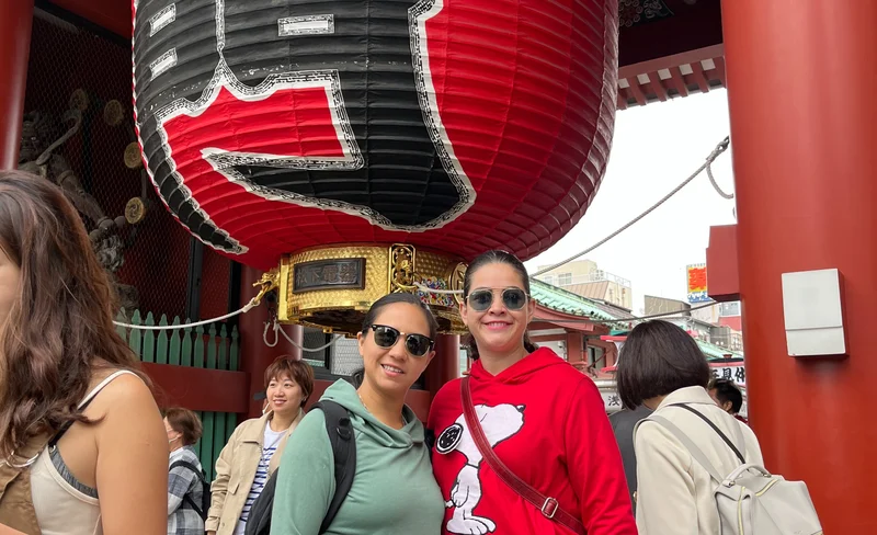 東京淺草＆上野阿美橫丁美食之旅