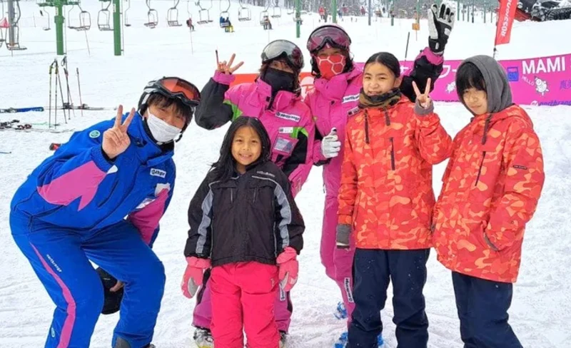 札幌藻巖山滑雪場2小時私人滑雪課