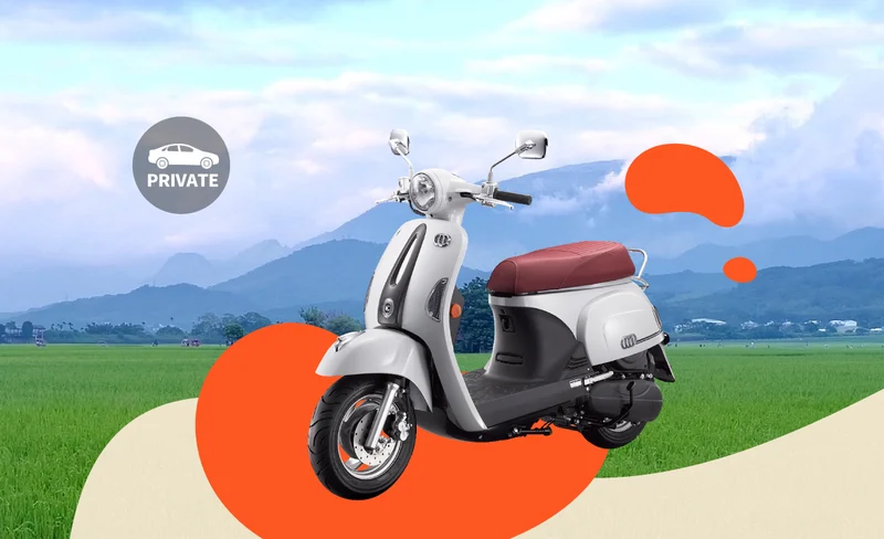 台東｜租機車｜關山火車站租機車-KLOOK