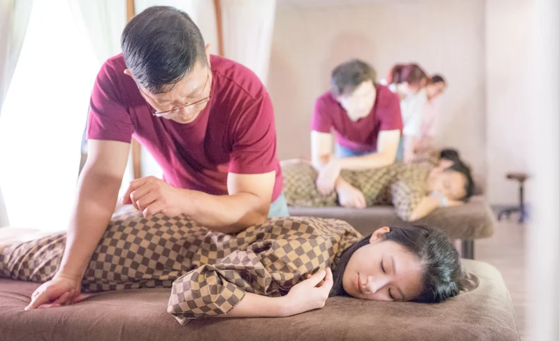 台北：王老師 Wang Masters 養生 SPA-KLOOK
