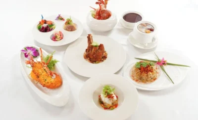澎湖福朋喜來登酒店 - 聚味軒海鮮中餐廳-KLOOK