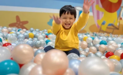 台北遊戲愛樂園 Yukids Island 門票-KLOOK