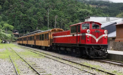 嘉義阿里山-福森號觀光列車-KLOOK
