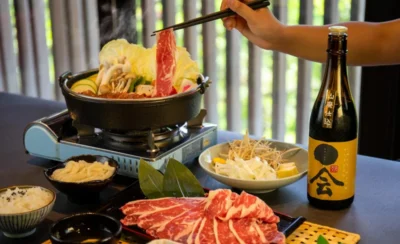 綠舞觀光飯店 - 日光璽舞 壽喜燒 / 割烹 - 宜蘭-KLOOK