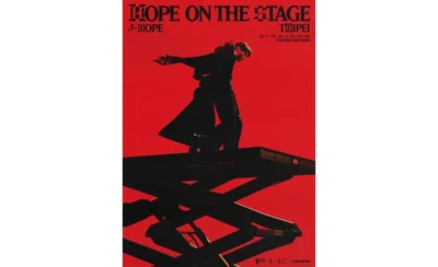 BTS J-HOPE演唱會2025台北站｜j-hope Tour 'HOPE ON THE STAGE' IN TAIPEI｜林口體育館-KLOOK