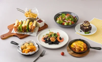 和逸飯店·台南西門館 - Cozzi KITCHÉN - 親子餐廳-KLOOK