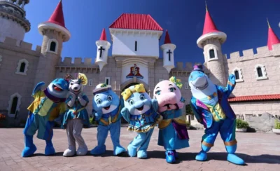 遠雄海洋公園門票-KLOOK