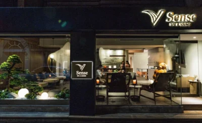 台北: V Sense Spa & Lounge 越式洗髮・身體按摩-KLOOK