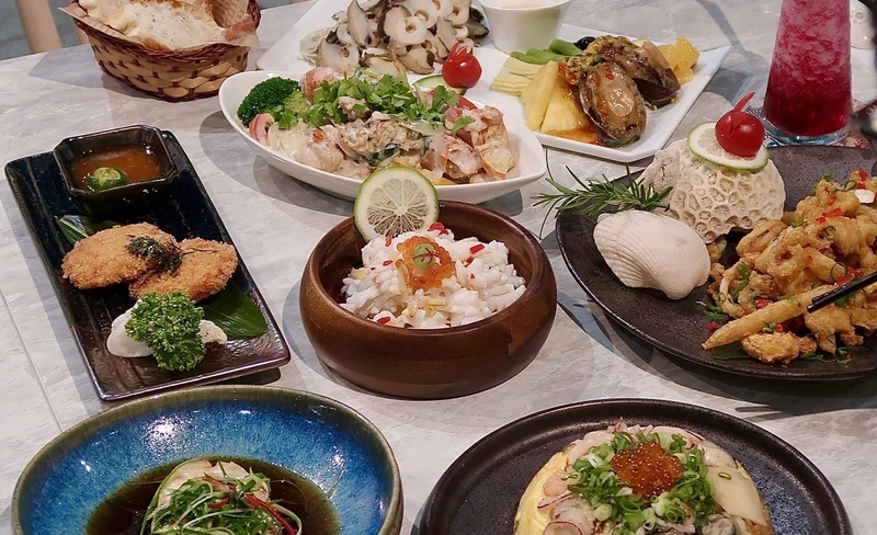 潮境海鮮料理 - 澎湖 - 無菜單料理-KLOOK