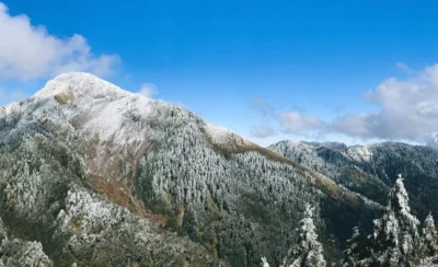 登山包車接駁: 合歡山登山口 (台北/新竹/台中出發)-KLOOK