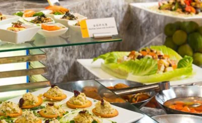 新竹老爺酒店 - Le café-KLOOK